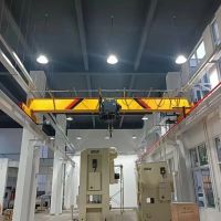 广州电动欧式起重机安装销售