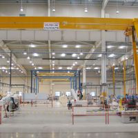 上海欧式起重机可定制