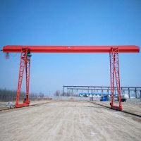 济南起重机-门式起重机
