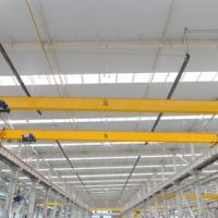 秦皇岛销售单梁起重机