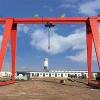 3吨单梁起重机 生产定制行吊 轨道移动式吊车 供应行车石家庄