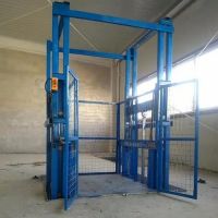 西藏起重机-液压升降货梯直销