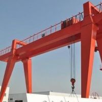 沈阳起重机-门式起重机制作安装