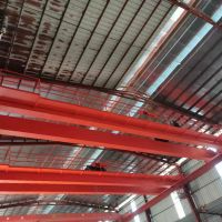 甘肃起重机-桥式起重机维保直销