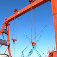 西藏起重机-单梁门式起重机制作维保年检