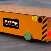 河南 KPXW蓄电池供电 无轨电动平车 法兰克生产