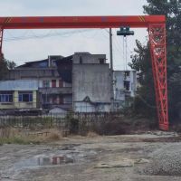 德阳龙门吊起重机