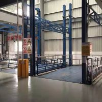 成都市液压升降货梯厂家直销