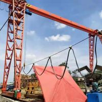 四川航吊龙门吊定做维修