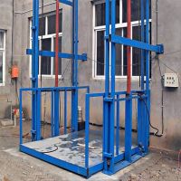 成都液压升降货梯厂家直销