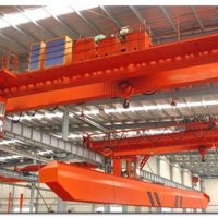 许昌起重机-桥式起重机制作销售
