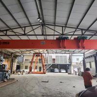 成都电动单梁起重机销售维修