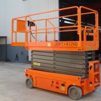 天津起重机-升降平台