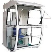 乌鲁木齐塔吊司机室专业生产