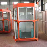 乌鲁木齐塔吊司机室专业生产