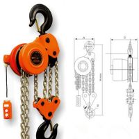 嘉兴环链葫芦制作销售厂家