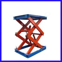 西安起重机-液压升降平台