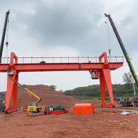 青岛门式起重机厂家