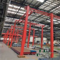 西安起重机-柔性kbk