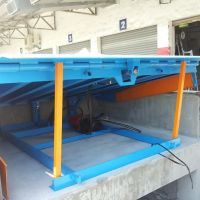 揭阳起重机-登车桥