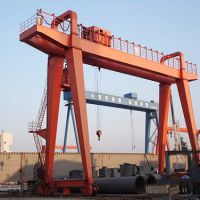 揭阳起重机-门式起重机