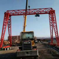 温江定做龙门吊单梁航吊维修维护
