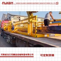 河南  法兰克生产  升降货梯 可定制