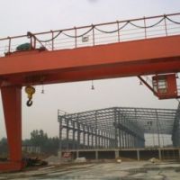 成都锦江区门式起重机改造