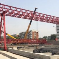 丹阳门式起重机维修安装