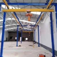 西安起重机-柔性kbk