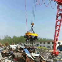 绵阳市起重机废铁吸盘销售维修