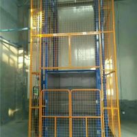 山西起重机-液压升降货梯销售安装