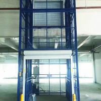 绵阳液压升降货梯生产安装厂家
