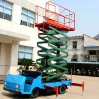 沈阳液压升降机制作安装