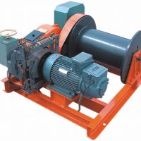 十堰起重机-工程起重机卷扬机安装