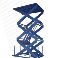 江苏液压升降设备安装制作