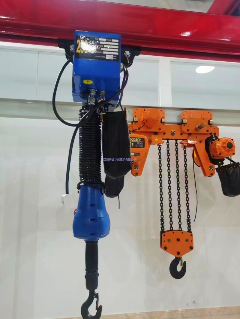 成都起重机厂家、电动单梁起重机