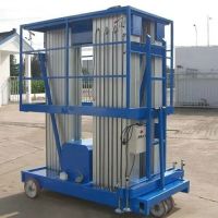 宁波奉化液压导轨货梯