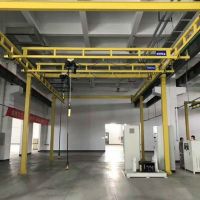 四川成都kbk起重机  厂家