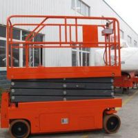 十堰起重机-升降平台