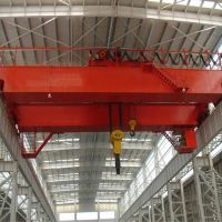 宁波起重机-桥式电动双梁起重机