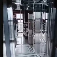 杭州载人装货一体电梯厂家