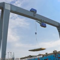 青岛起重、起重机械、起重机、MH电动葫芦门式起重机