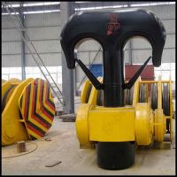 西安500T双梁吊钩