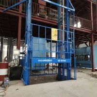 山西起重机-液压升降货梯销售安装