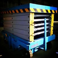 山西起重机-液压升降平台销售安装