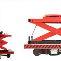 沈阳起重机-液压升降平台销售安装