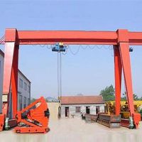 嘉兴门式起重机制作安装厂家
