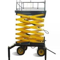 重庆液压升降平台生产销售厂家