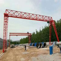 马鞍山花架龙门吊